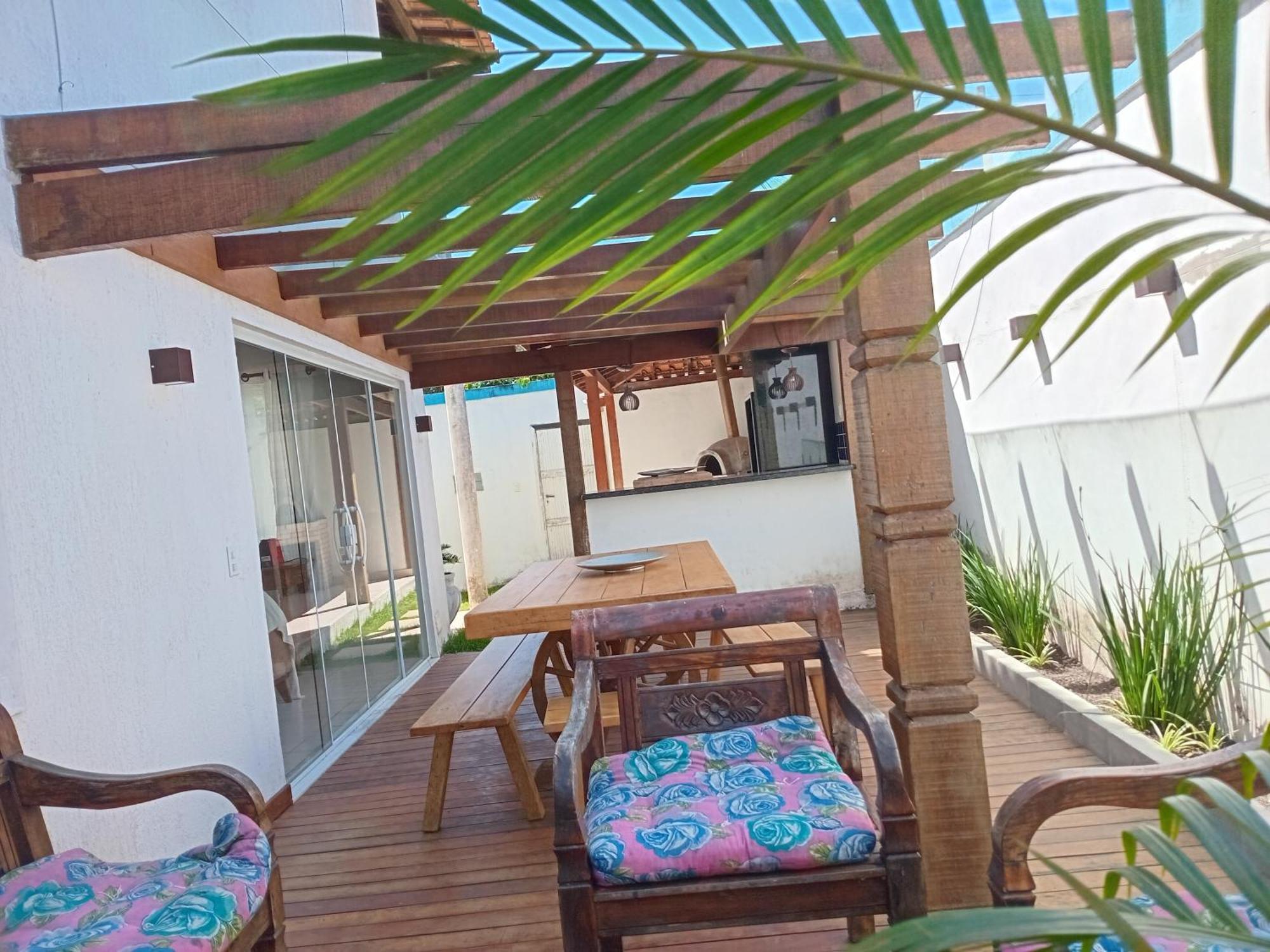 Casa Buzios Excelente - 4 Suites Super Confortaveis Exteriör bild